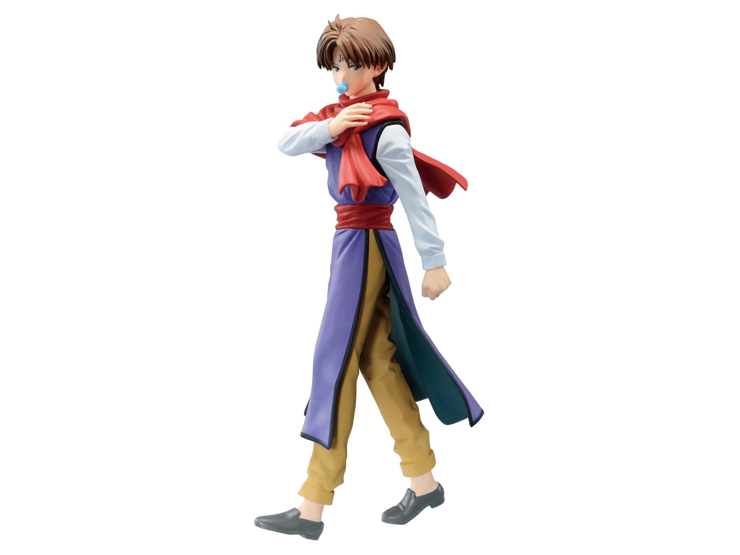 Banpresto Figura De AccióN Koenma Yu Yu Hakusho Dxf 30th Anniversary 17cm Multicolor Bp88395 Banpresto Figura De AccióN Koenma Yu Yu Hakusho Dxf 30th Anniversary 17cm Multicolor Bp88395
